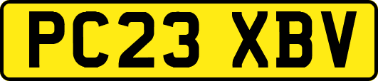 PC23XBV