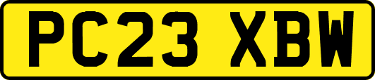 PC23XBW