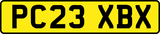 PC23XBX