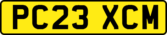 PC23XCM