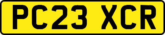 PC23XCR