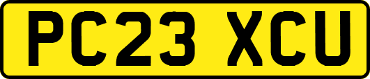 PC23XCU
