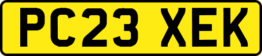 PC23XEK