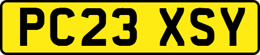 PC23XSY