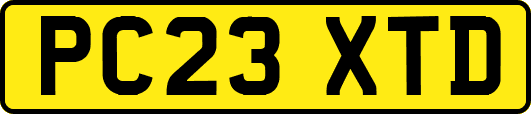 PC23XTD