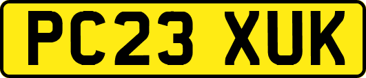 PC23XUK