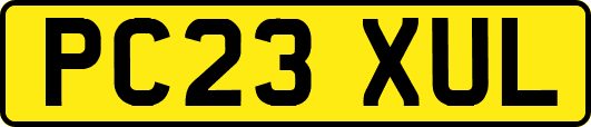 PC23XUL