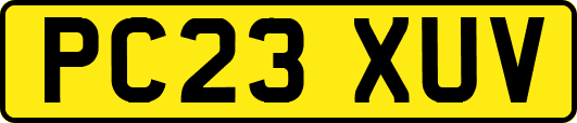 PC23XUV