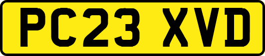 PC23XVD