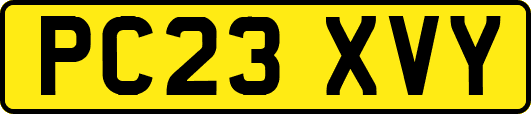 PC23XVY
