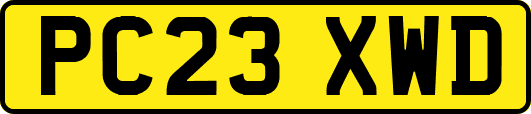 PC23XWD