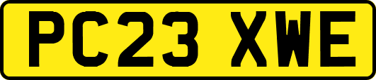 PC23XWE