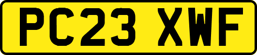 PC23XWF