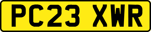 PC23XWR