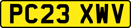 PC23XWV