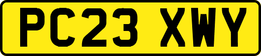 PC23XWY