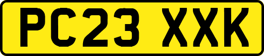 PC23XXK