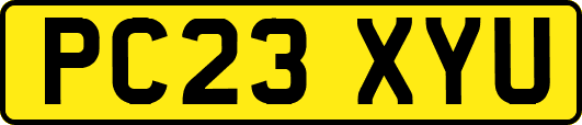 PC23XYU