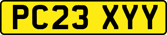 PC23XYY