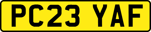 PC23YAF