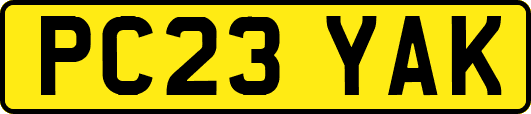 PC23YAK