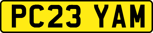 PC23YAM