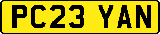 PC23YAN