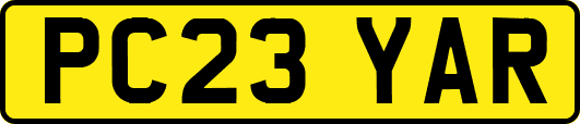 PC23YAR