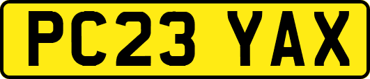 PC23YAX