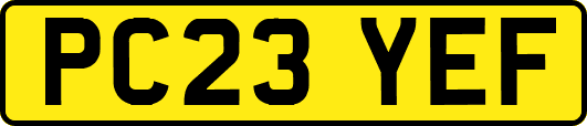 PC23YEF
