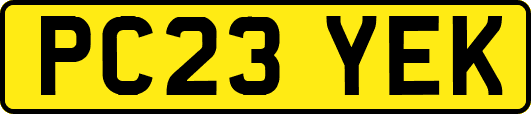 PC23YEK