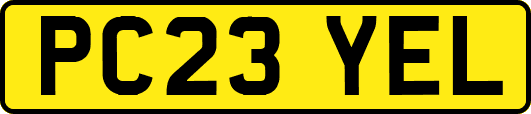 PC23YEL