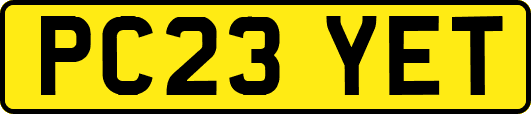 PC23YET