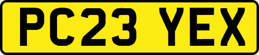 PC23YEX