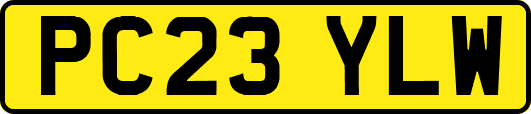 PC23YLW