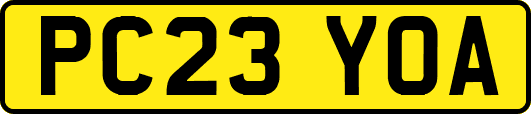 PC23YOA