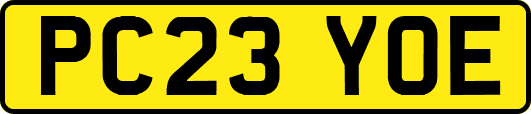 PC23YOE