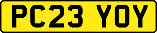 PC23YOY