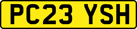 PC23YSH