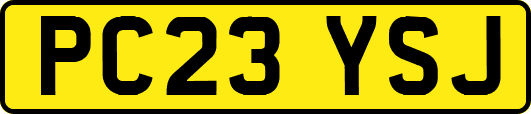 PC23YSJ