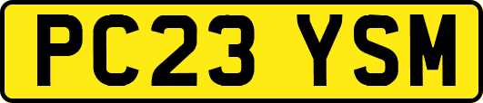 PC23YSM