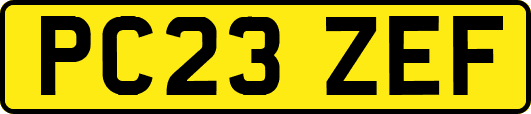 PC23ZEF