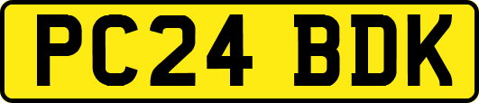 PC24BDK