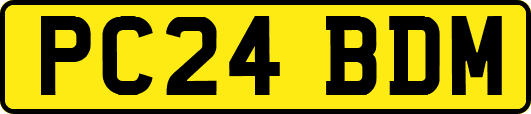 PC24BDM