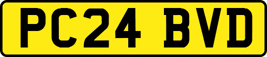 PC24BVD