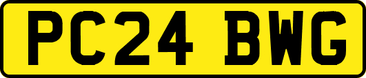 PC24BWG
