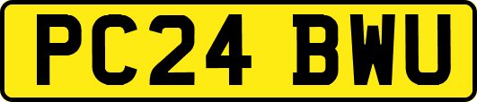 PC24BWU