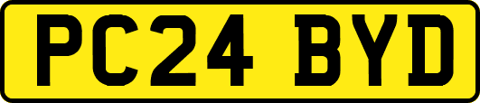 PC24BYD