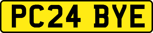 PC24BYE
