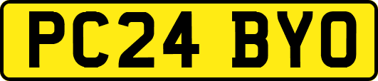 PC24BYO